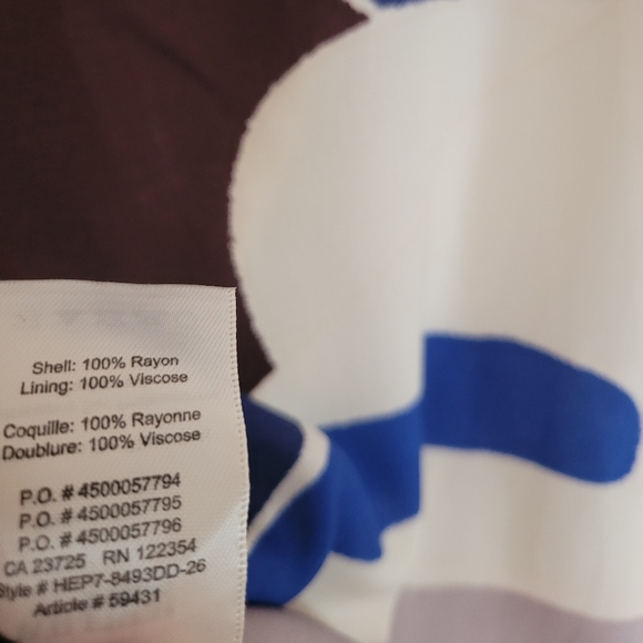 Aritzia Wilfred Free Mini Dress - Picture 4 of 4